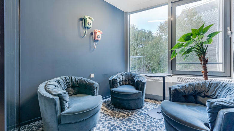 Office space amsterdam