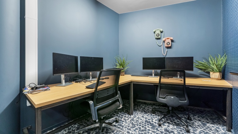 Office space amsterdam