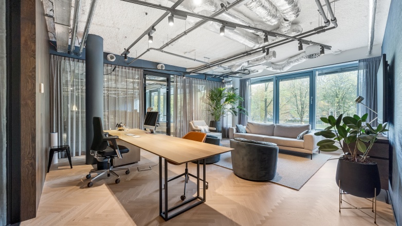 Office space amsterdam
