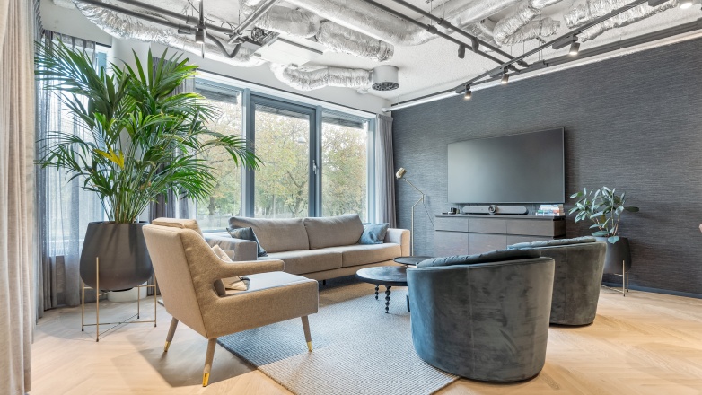 Office space amsterdam
