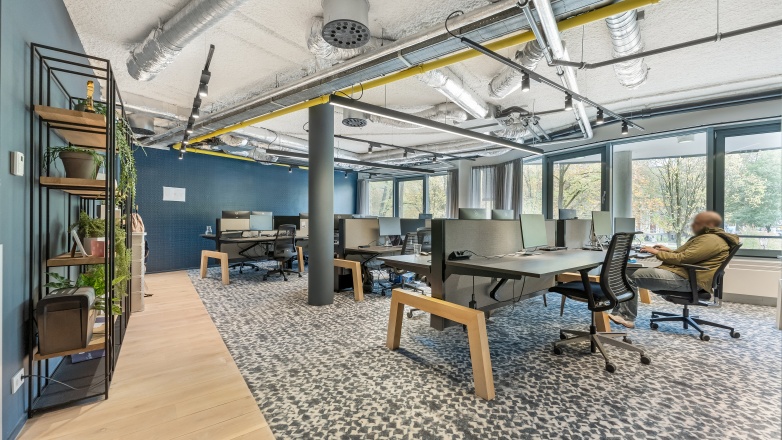 Office space amsterdam 