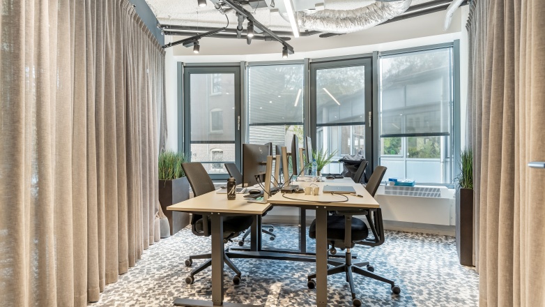 Office space amsterdam