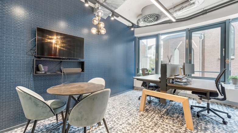 Office space amsterdam