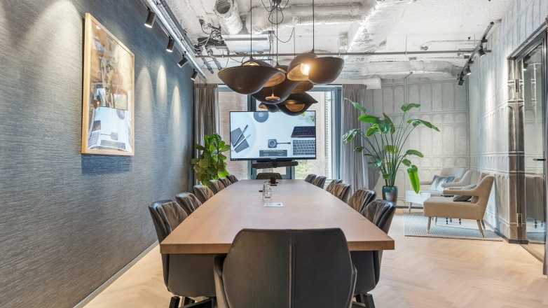 Office space amsterdam