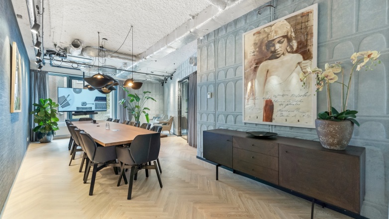 Office space amsterdam