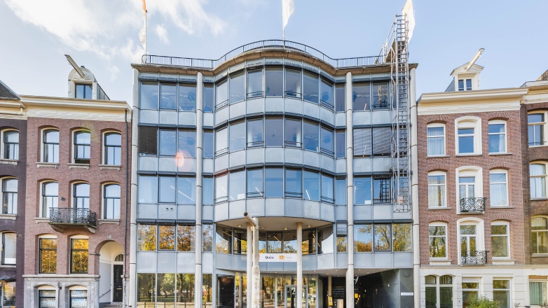 Foto 1 de la Stadhouderskade  55 en Ámsterdam