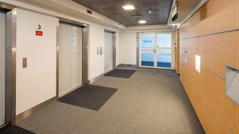 Foto 8 de la Jaarbeursplein 22 en Utrecht