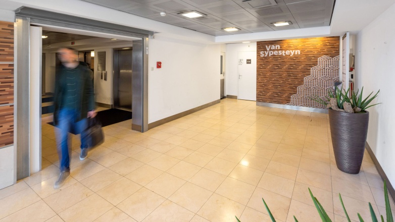 Foto 4 de la Jaarbeursplein 22 en Utrecht