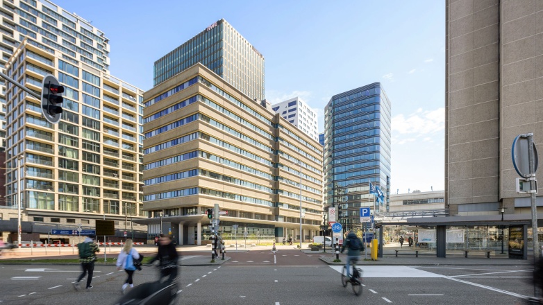 Foto 27 de la Jaarbeursplein 22 en Utrecht