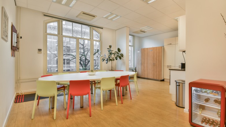 Office Space Amsterdam