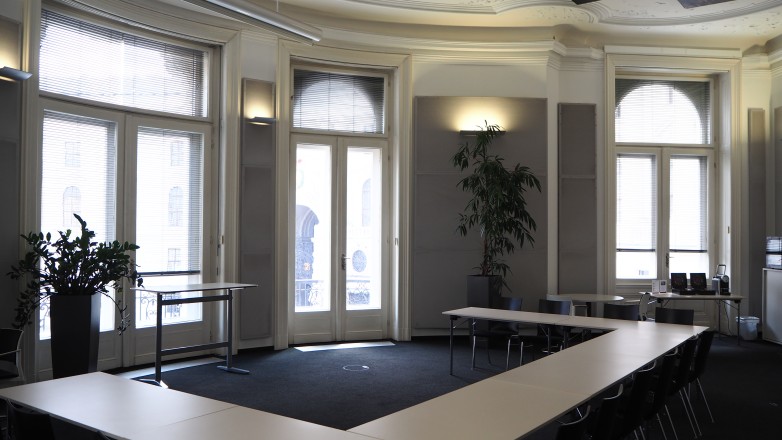 conference room