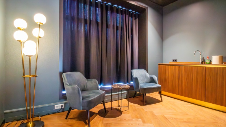 Common area