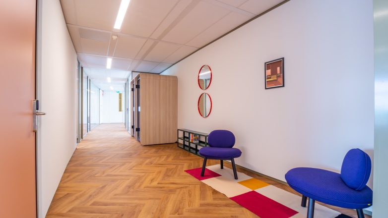 Common area