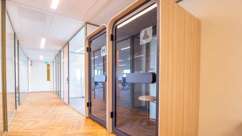 Common area