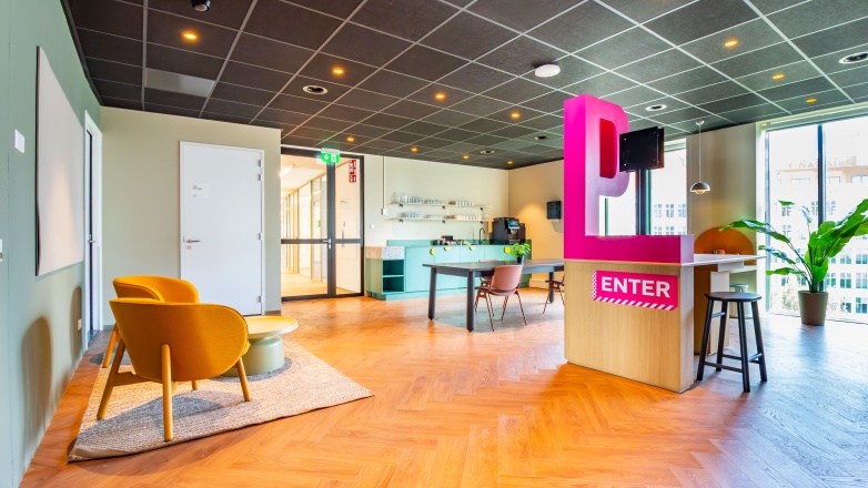 Common area