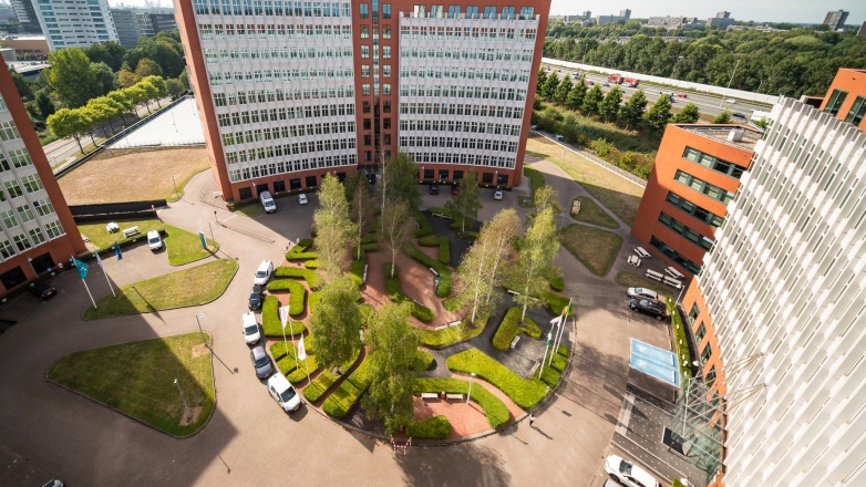 Foto 1 di George Hintzenweg 77 ad Rotterdam