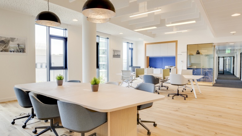 Foto 13 der Ausstellungsstraße 50 in Wien