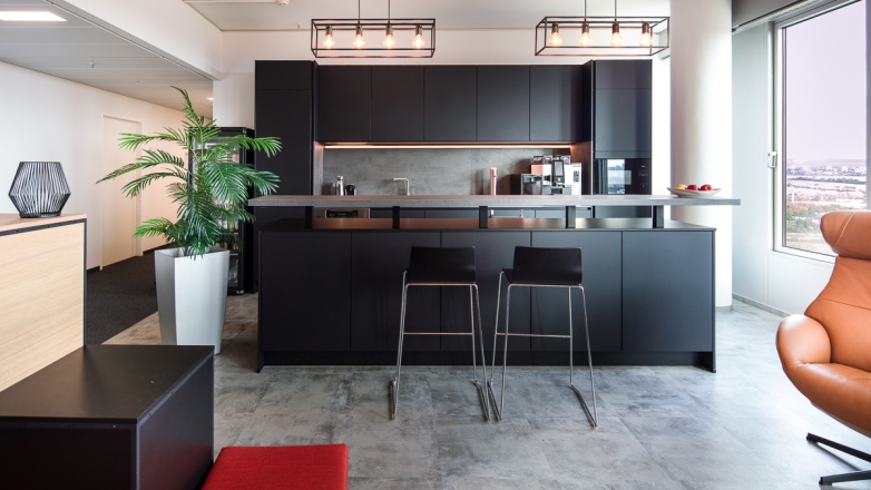 Photo 2 de Alfred-Herrhausen-Allee 3 5 à Eschborn