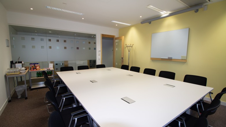 conference room