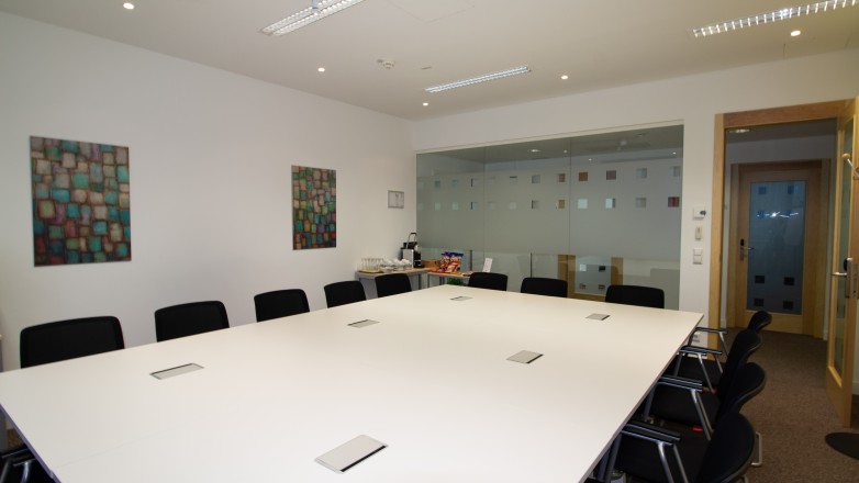 conference room