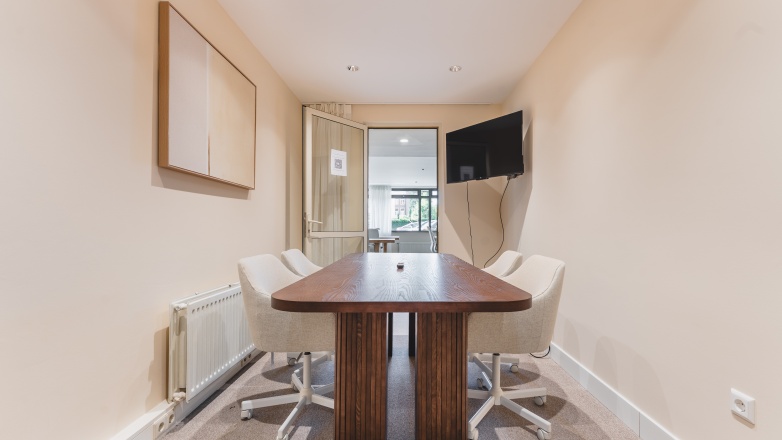 Foto 22 van Zeestraat 100 in Den Haag