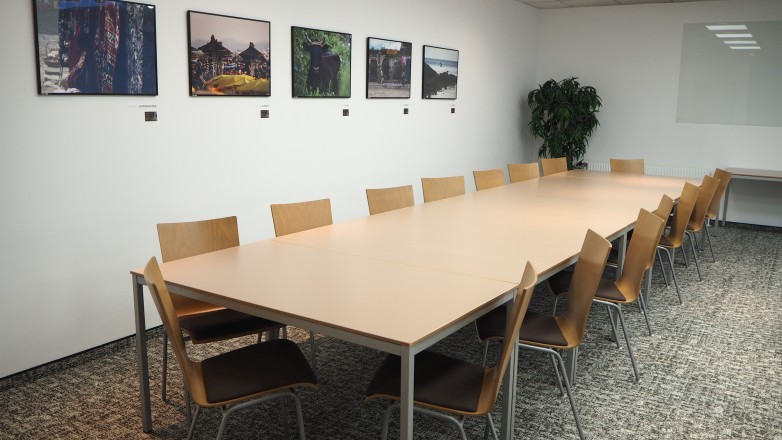 meeting room