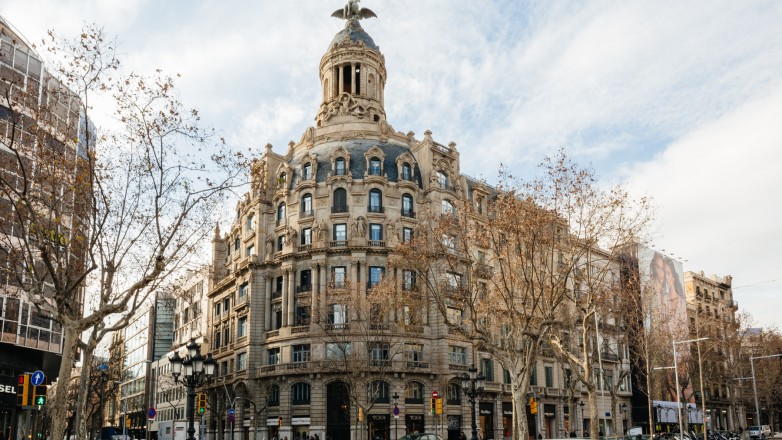 Foto 4 de la Passeig de Gràcia 21 en Barcelona