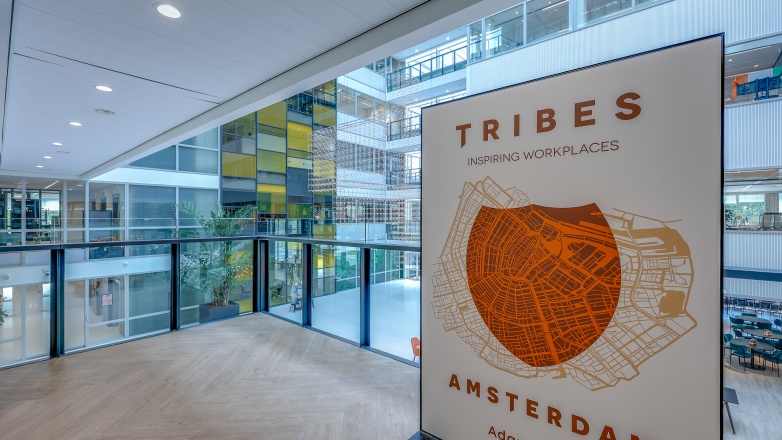 Foto 4 de la Thomas R. Malthusstraat 1-3 en Ámsterdam