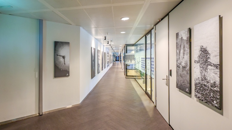 Foto 3 van Prins Bernhardplein 200 in Amsterdam