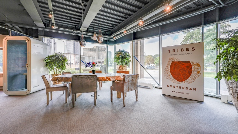 Foto 4 van Prins Bernhardplein 200 in Amsterdam