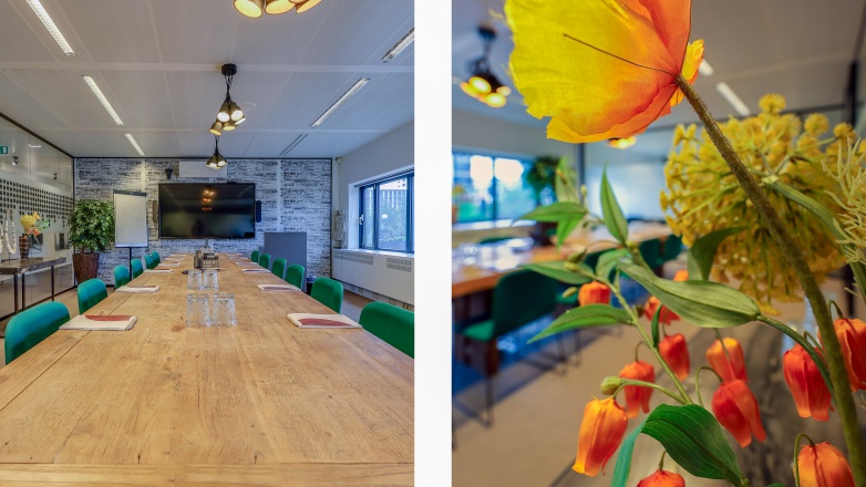 Foto 10 van Prins Bernhardplein 200 in Amsterdam