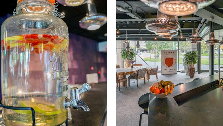 Foto 9 van Prins Bernhardplein 200 in Amsterdam