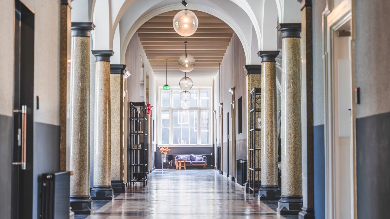 Foto 2 van Raamplein 1 in Amsterdam