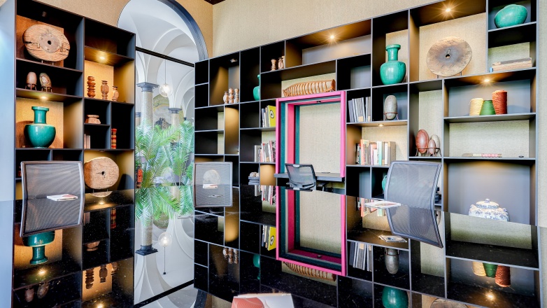 Foto 5 van Raamplein 1 in Amsterdam