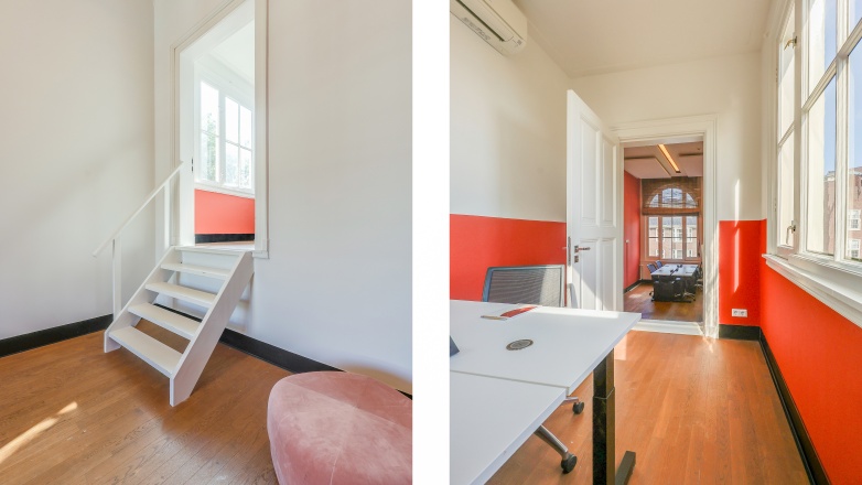 Foto 9 van Raamplein 1 in Amsterdam