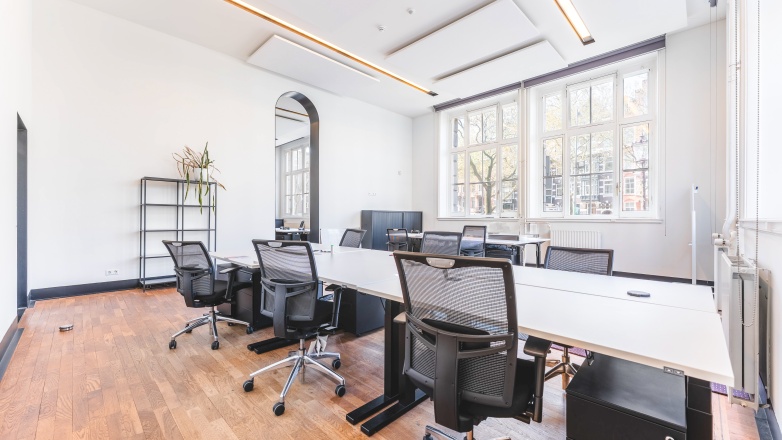 Foto 19 van Raamplein 1 in Amsterdam