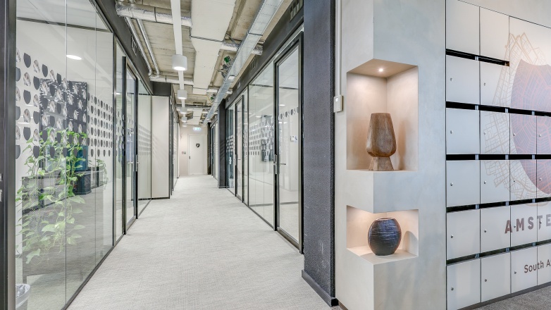 Common area FOZ-building