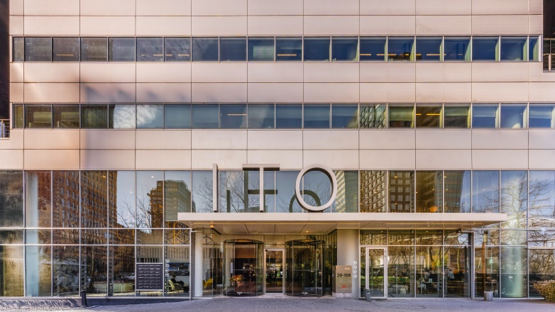 Photo 2 de Gustav Mahlerplein 28 & 58-60 à Amsterdam