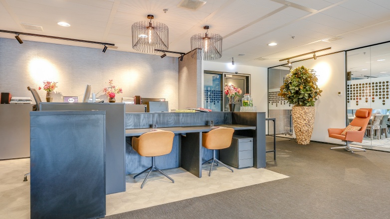 Photo 3 de Gustav Mahlerplein 28 & 58-60 à Amsterdam