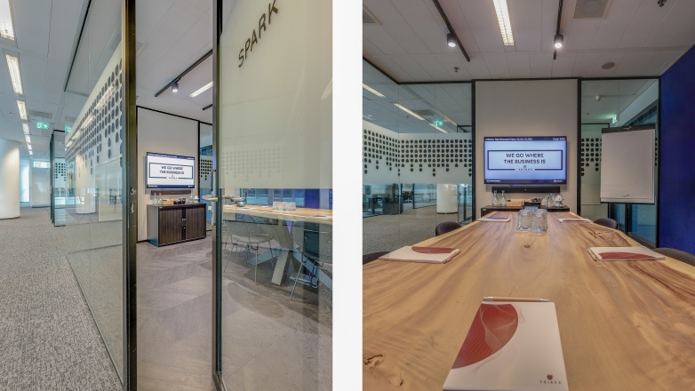 Photo 4 de Gustav Mahlerplein 28 & 58-60 à Amsterdam