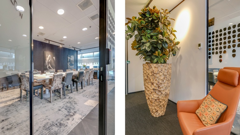 Photo 5 de Gustav Mahlerplein 28 & 58-60 à Amsterdam