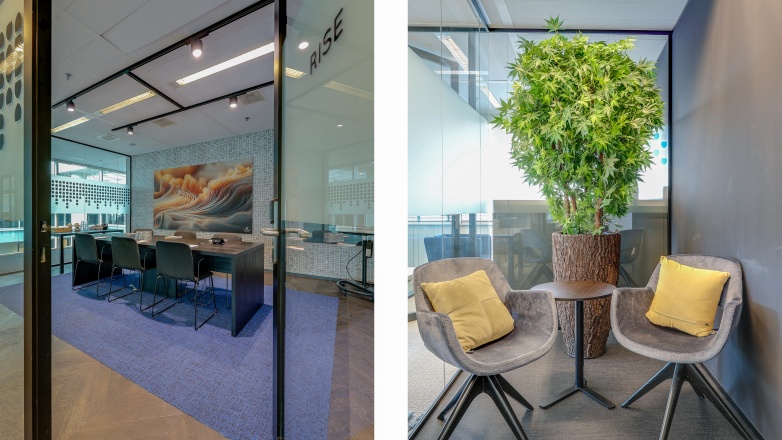 Photo 7 de Gustav Mahlerplein 28 & 58-60 à Amsterdam