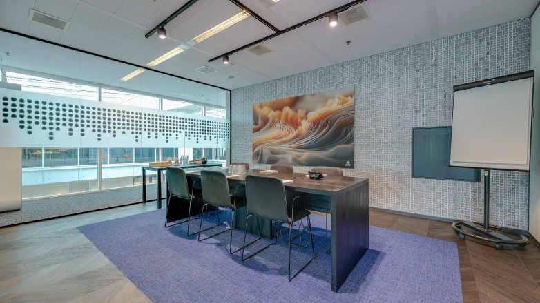 Photo 9 de Gustav Mahlerplein 28 & 58-60 à Amsterdam