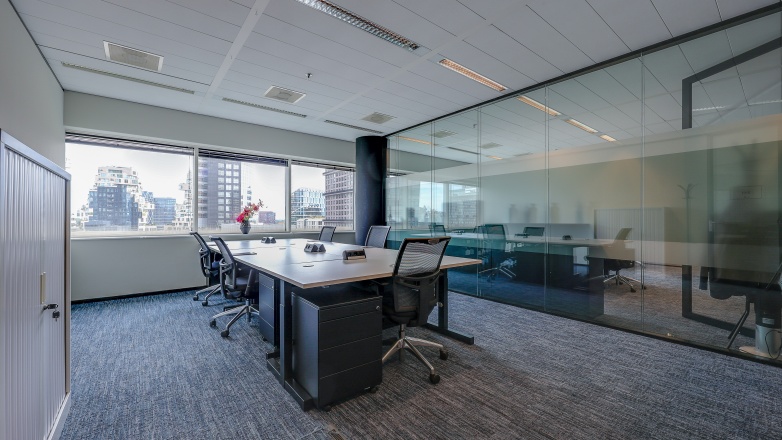 Photo 10 de Gustav Mahlerplein 28 & 58-60 à Amsterdam