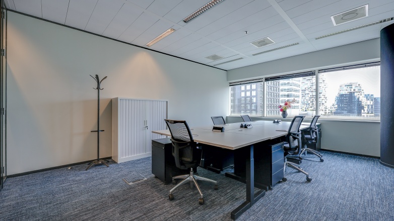 Photo 11 de Gustav Mahlerplein 28 & 58-60 à Amsterdam