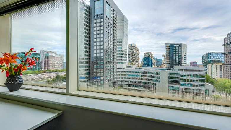 Photo 15 de Gustav Mahlerplein 28 & 58-60 à Amsterdam