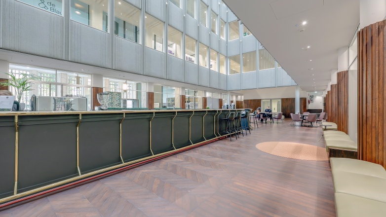 Foto 4 de la Blaak 34 en Róterdam