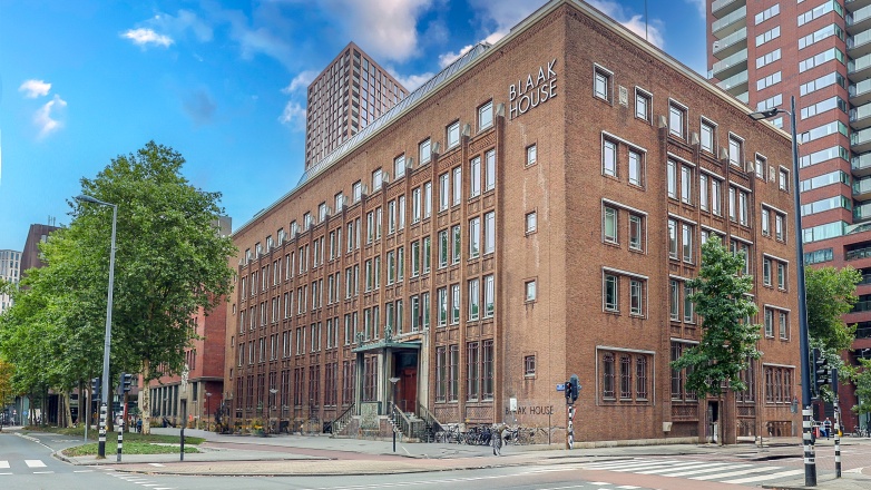 Foto 1 de la Blaak 34 en Róterdam