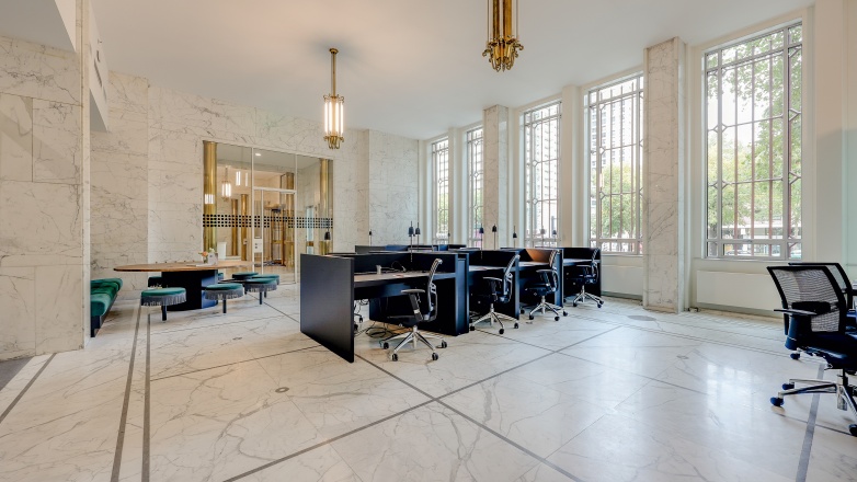 Foto 6 de la Blaak 34 en Róterdam