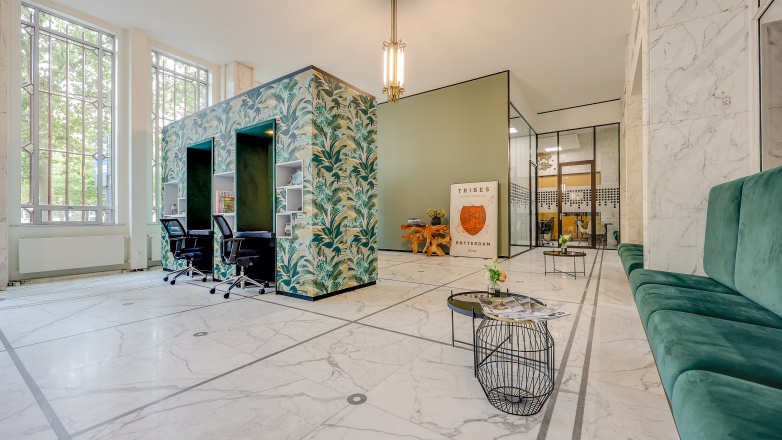 Foto 7 de la Blaak 34 en Róterdam